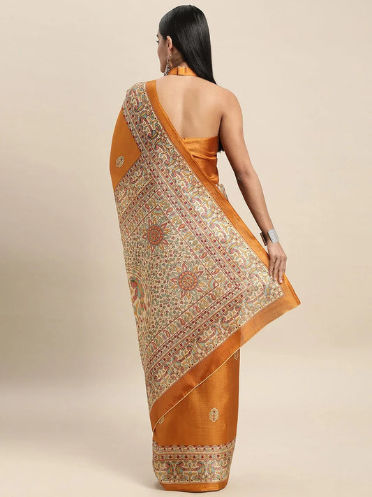 partywear designer saree for festive occasions