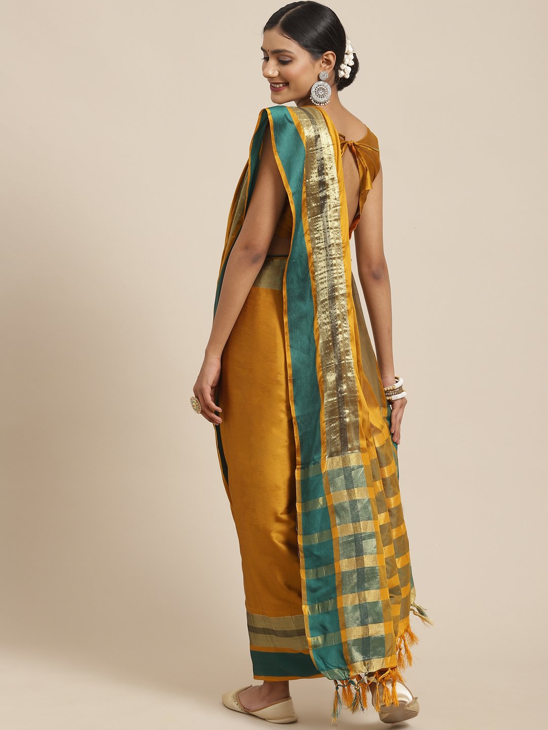 Get the best Paithani saree