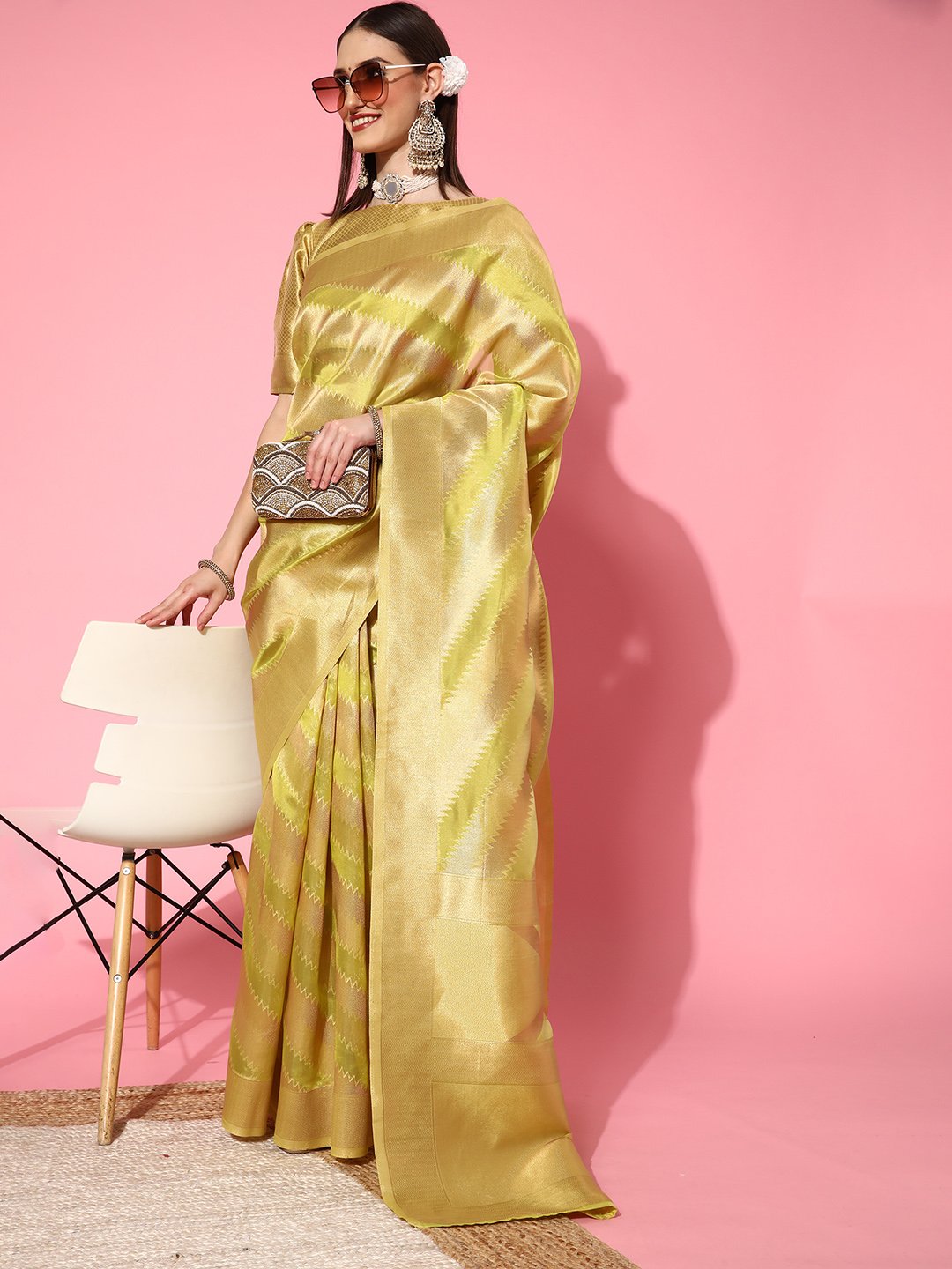 Get the best Paithani saree