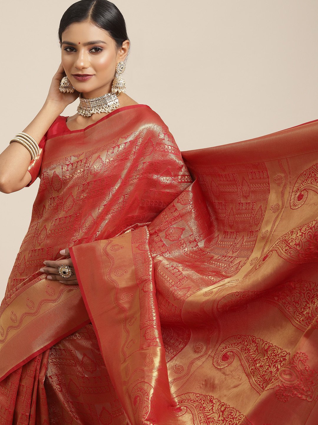 Get the best Paithani saree