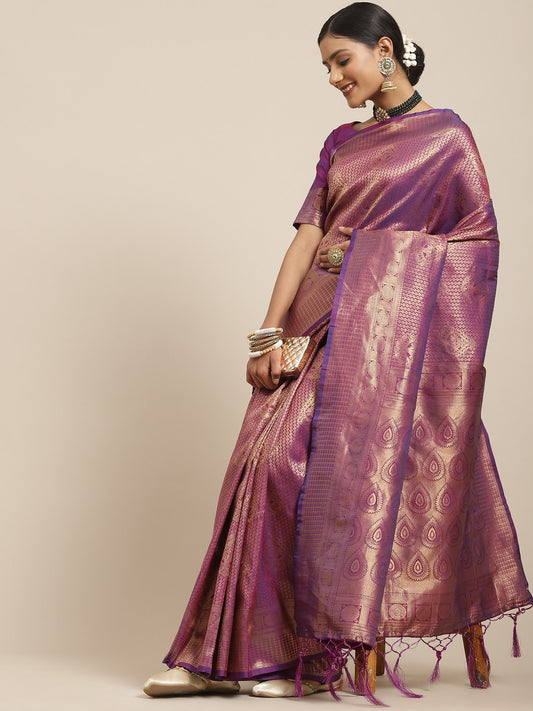 Get the best party wear saree