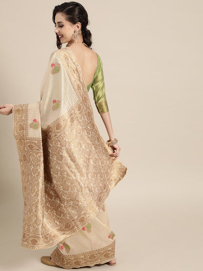 partywear designer saree for festive occasions