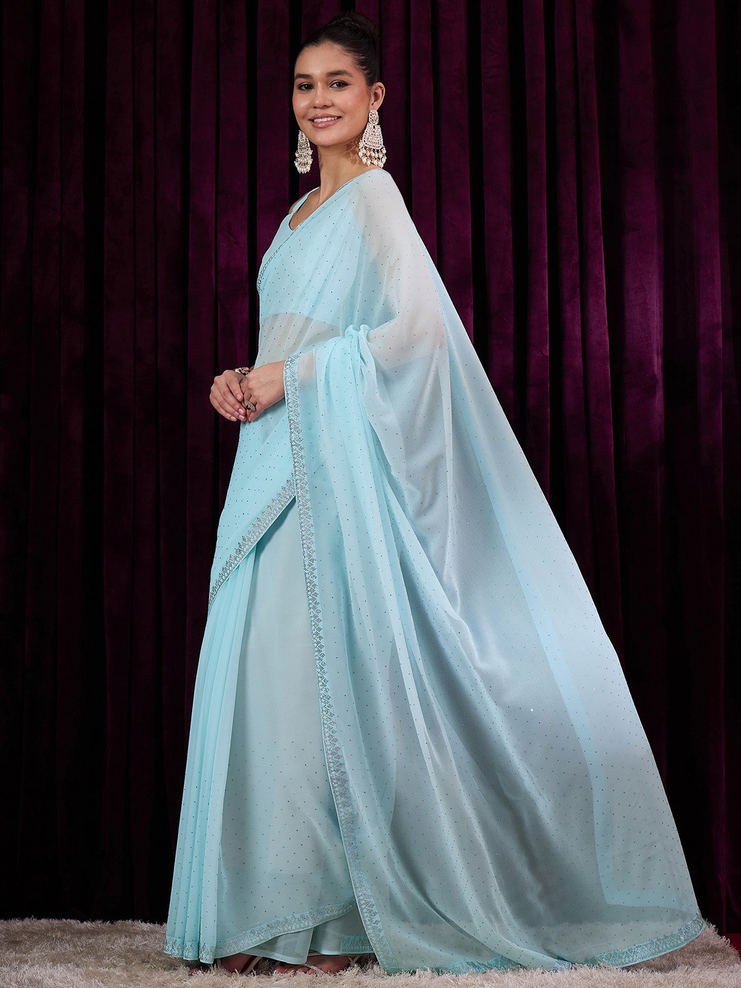 Get the best Pothys silk sarees Bengaluru