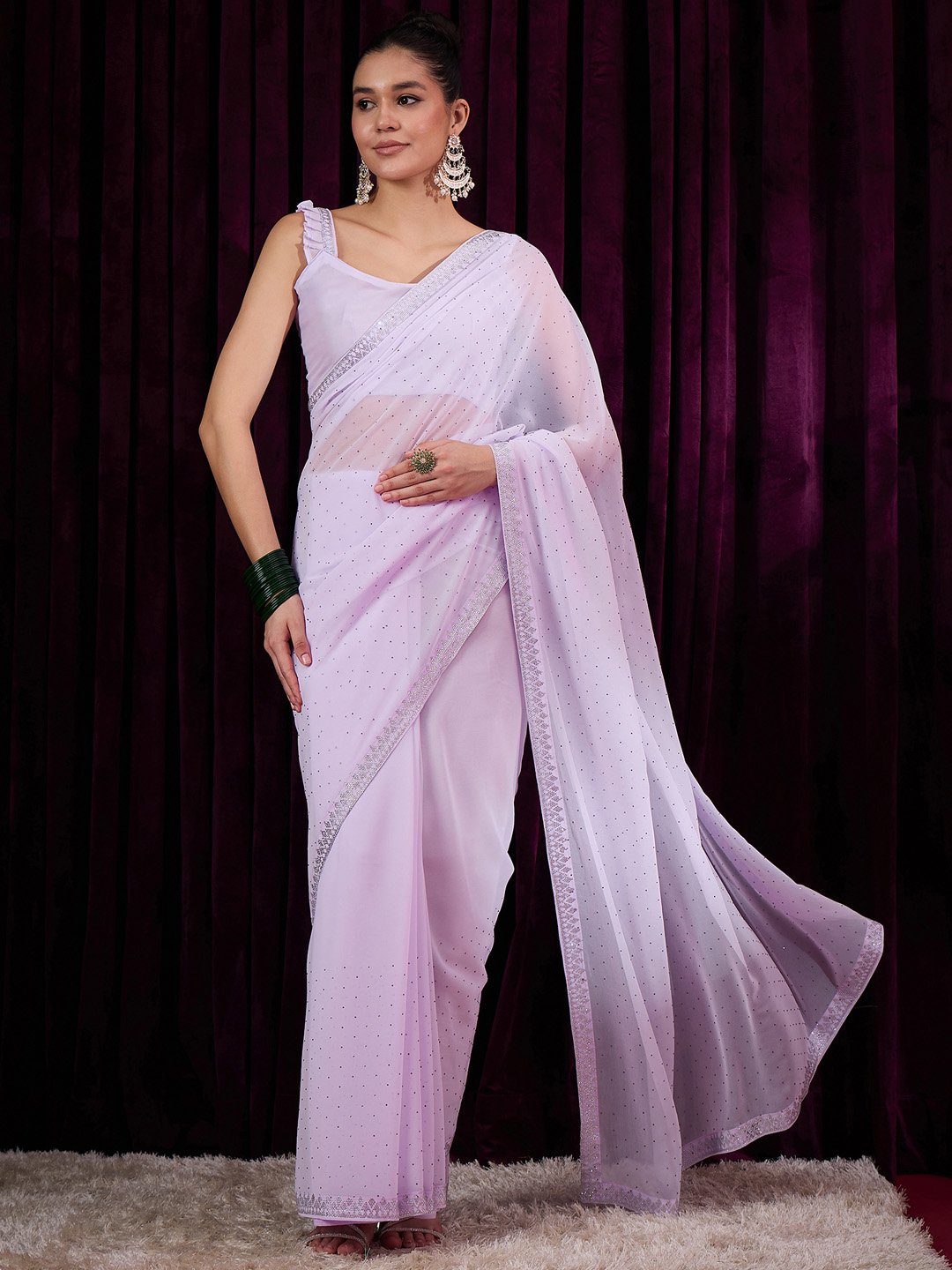 Get the best designer saree