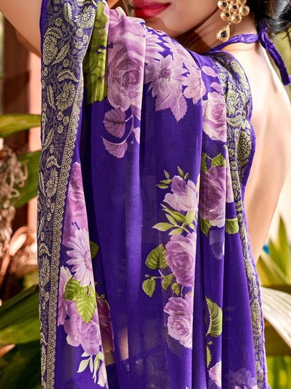 Get the best partywear saree