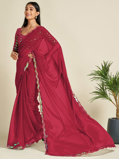 Get the best ready-to-wear saree