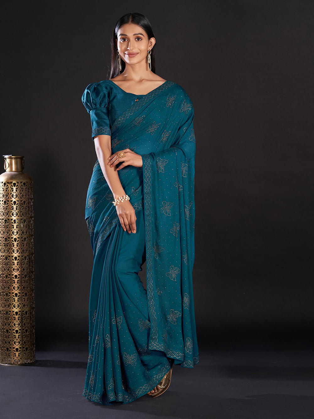 Get the best Banarasi silk saree