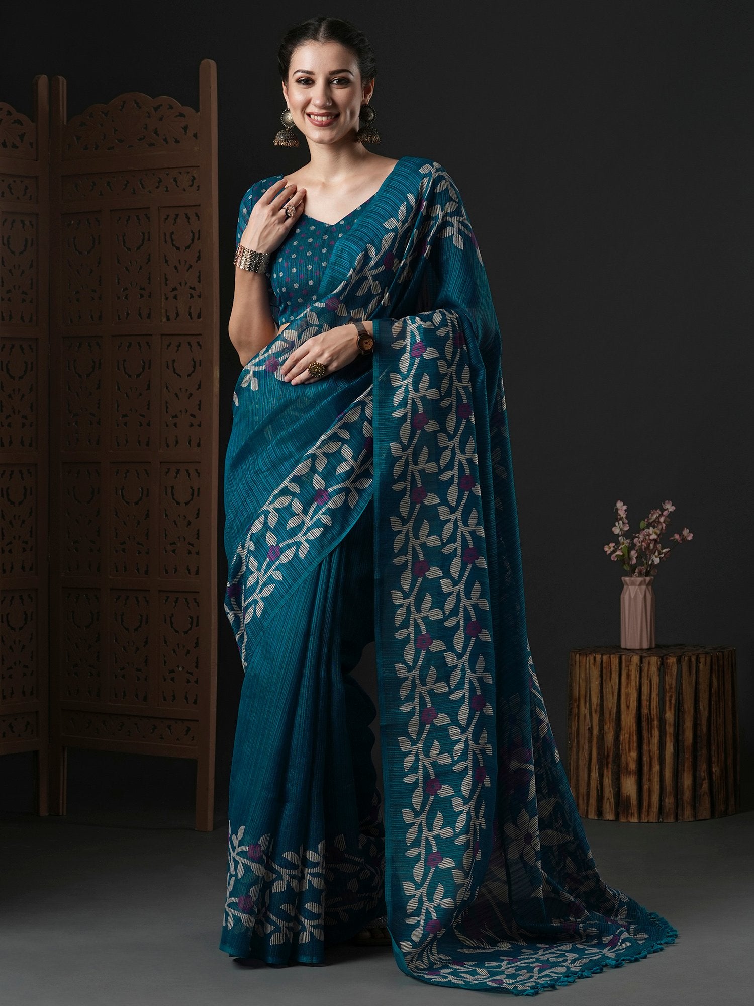 Get the best Meesho online shopping saree