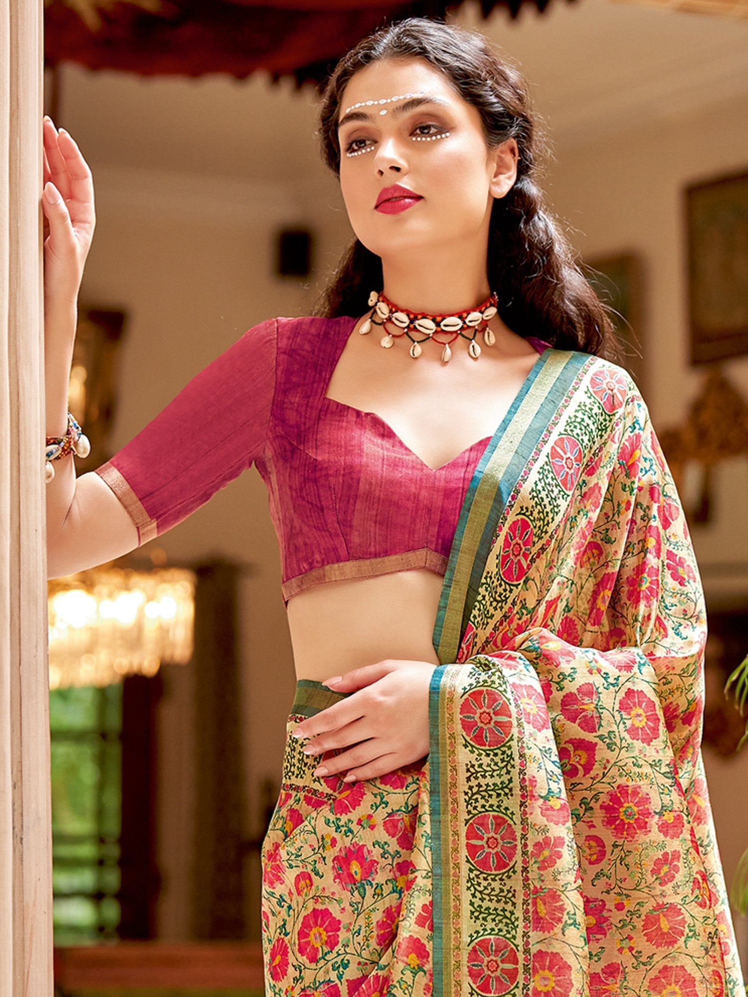 Get the best silk saree