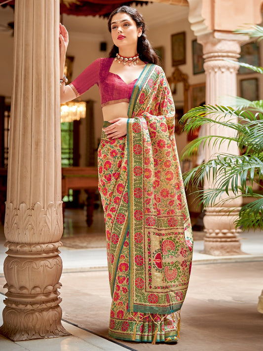 Get the best cotton saree