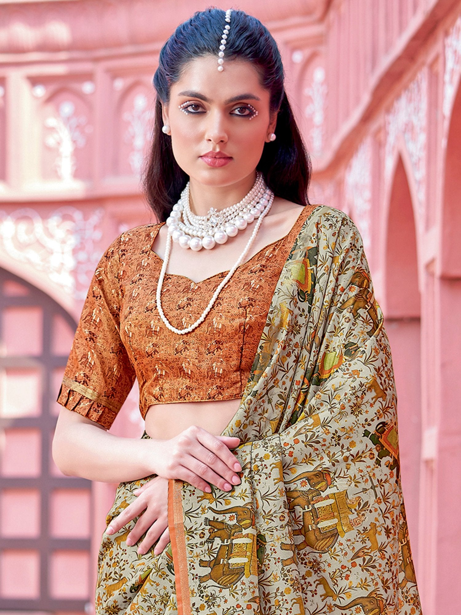 Get the best Saree shops near me