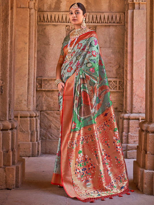 Get the best cotton saree