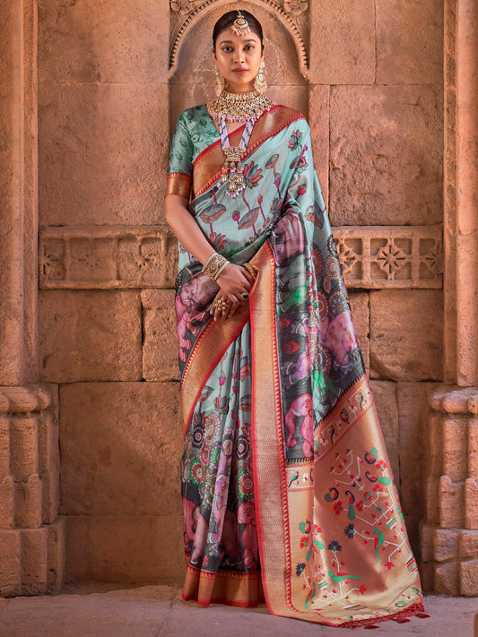 Get the best latest saree design