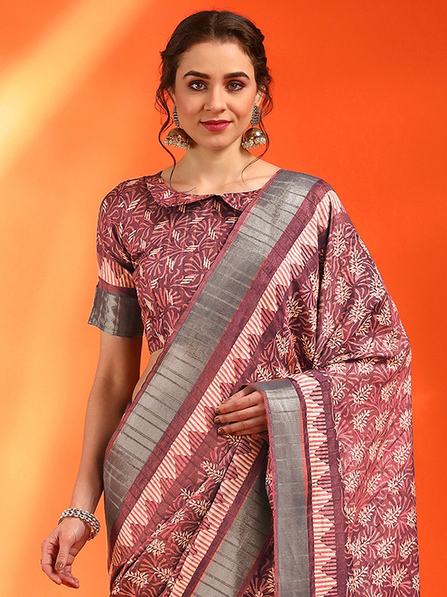 Get the best designer saree