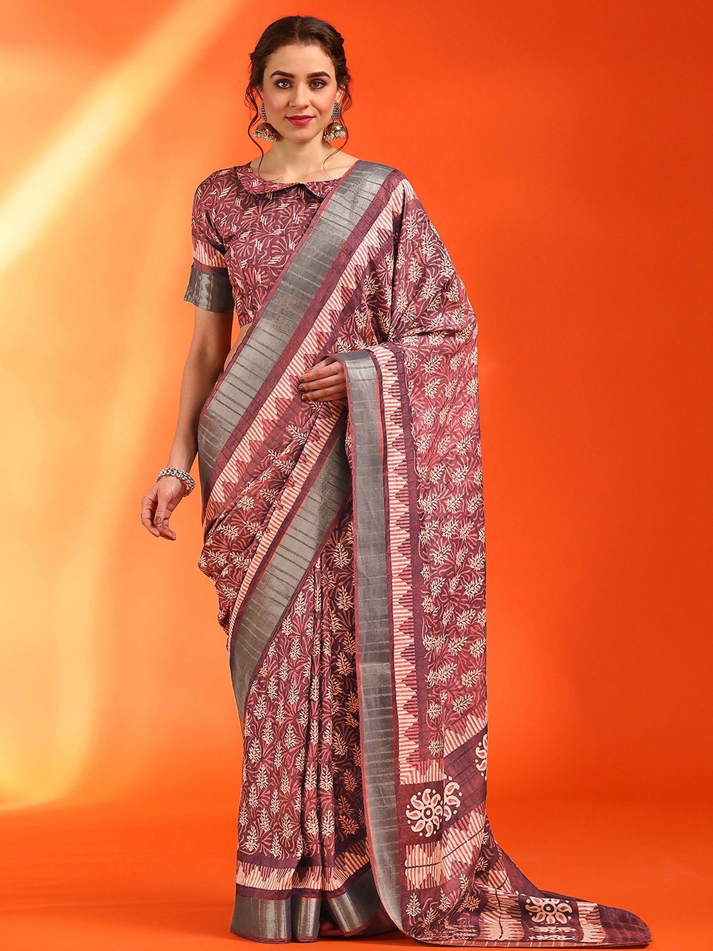 Get the best designer saree