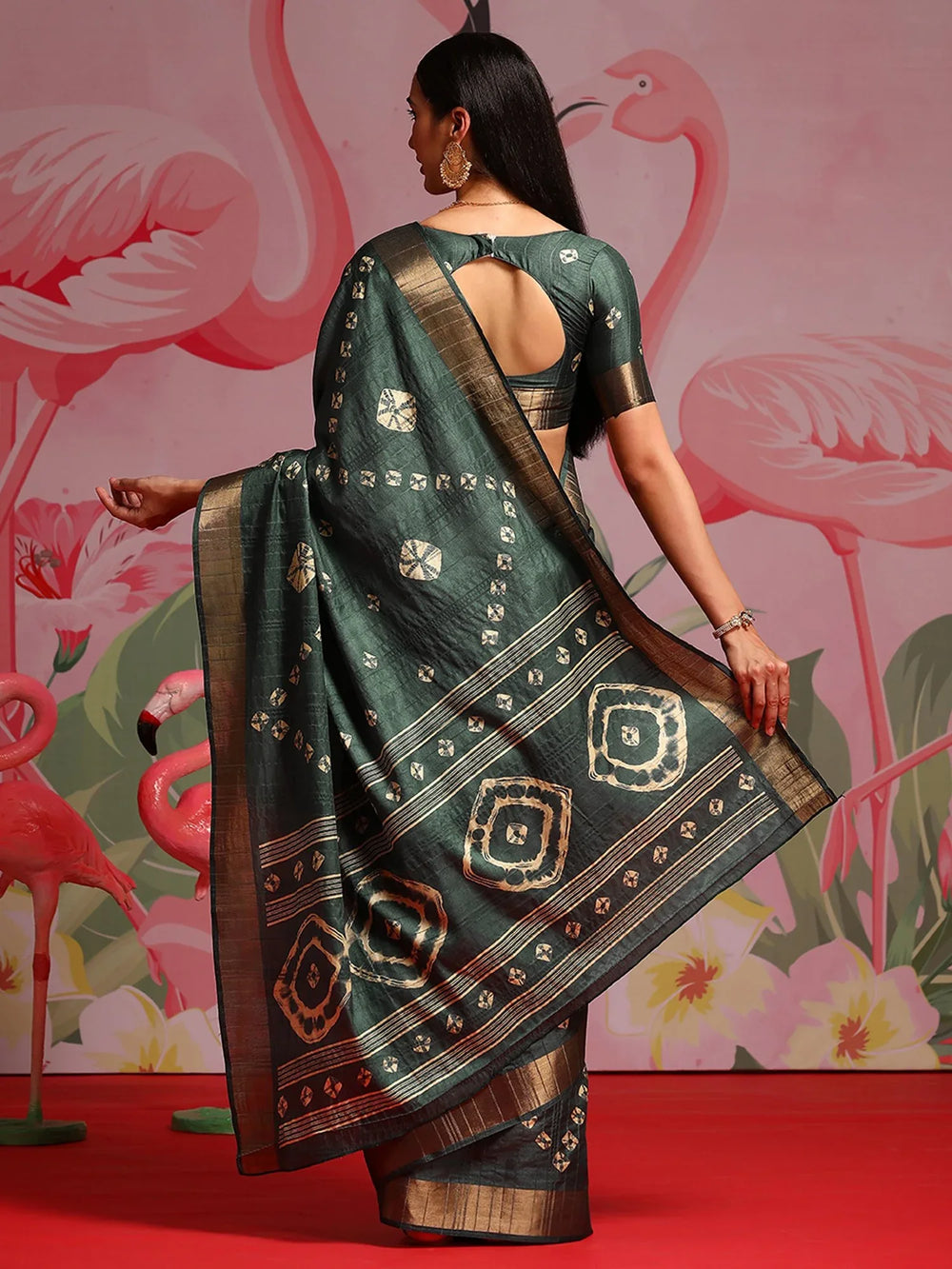 Get the best new saree design