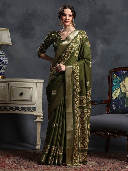 partywear designer saree for festive occasions