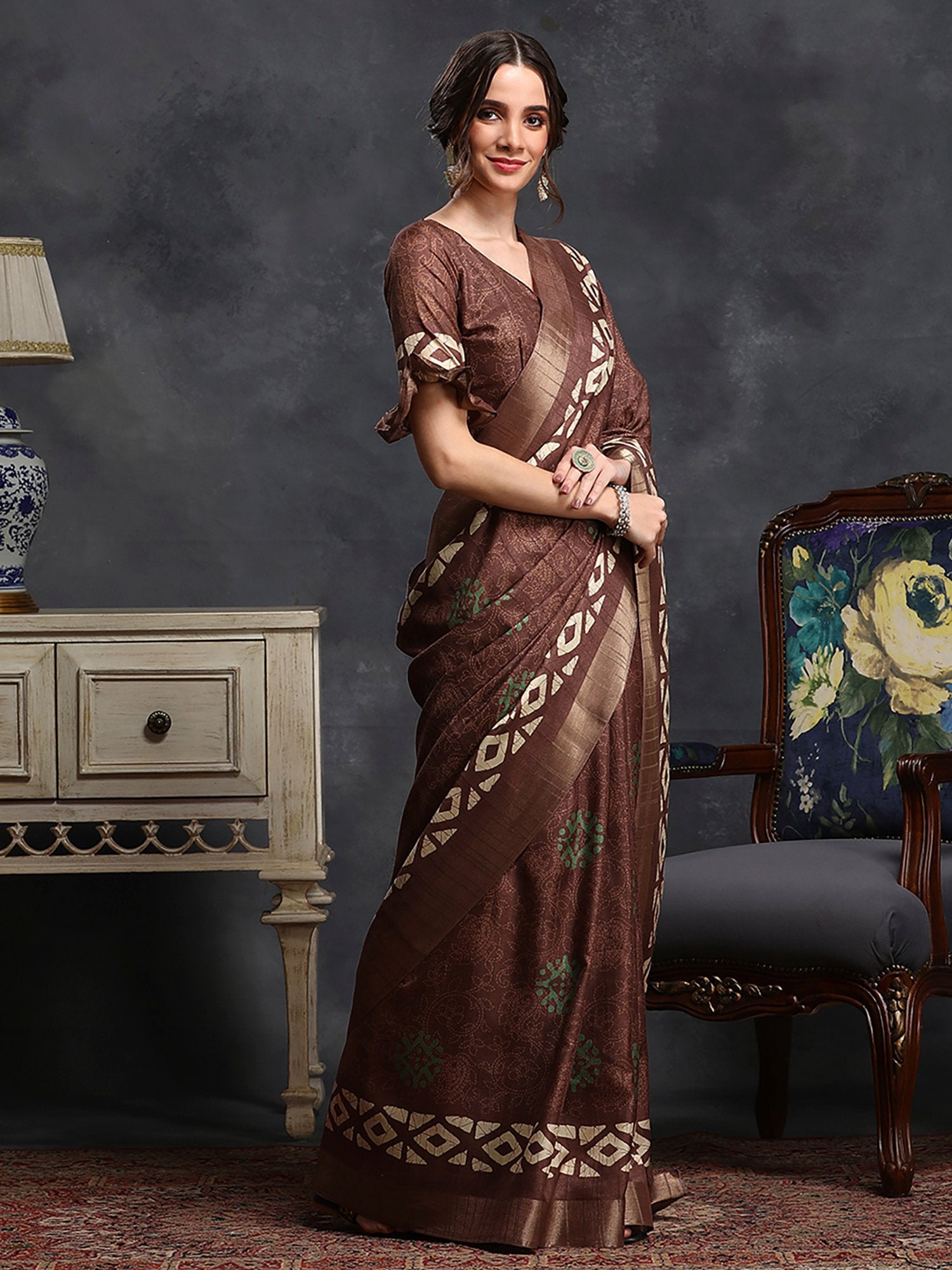 Get the best bridal saree