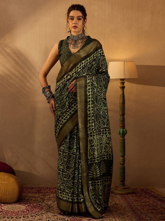 Get the best Banarasi silk saree