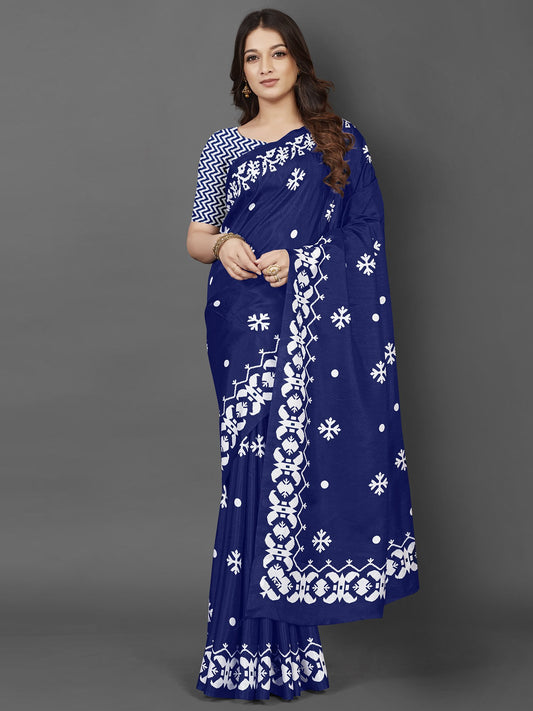 Get the best party wear saree