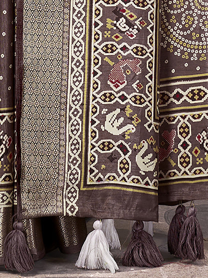 Get the best Paithani saree