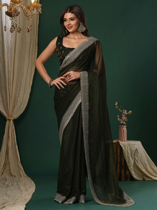 Get the best latest saree design