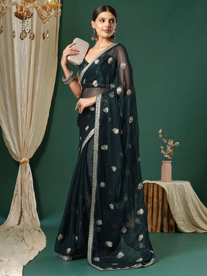 Get the best designer saree