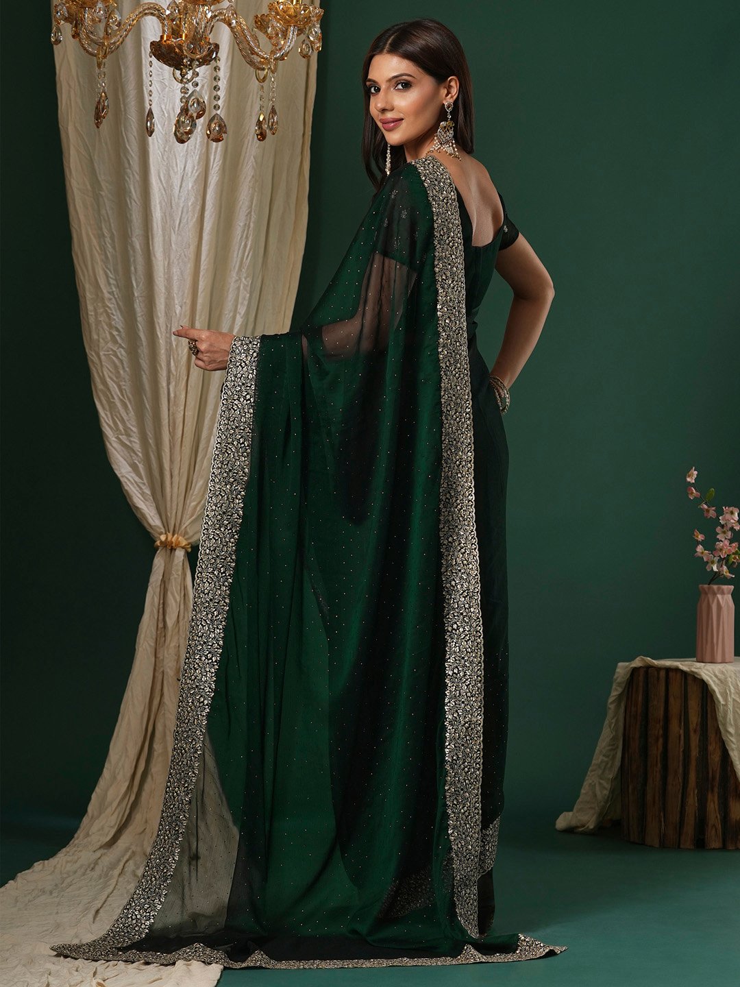 Get the best cotton saree