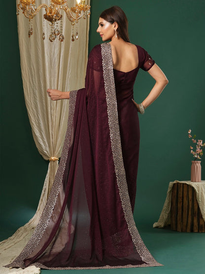 Get the best designer saree