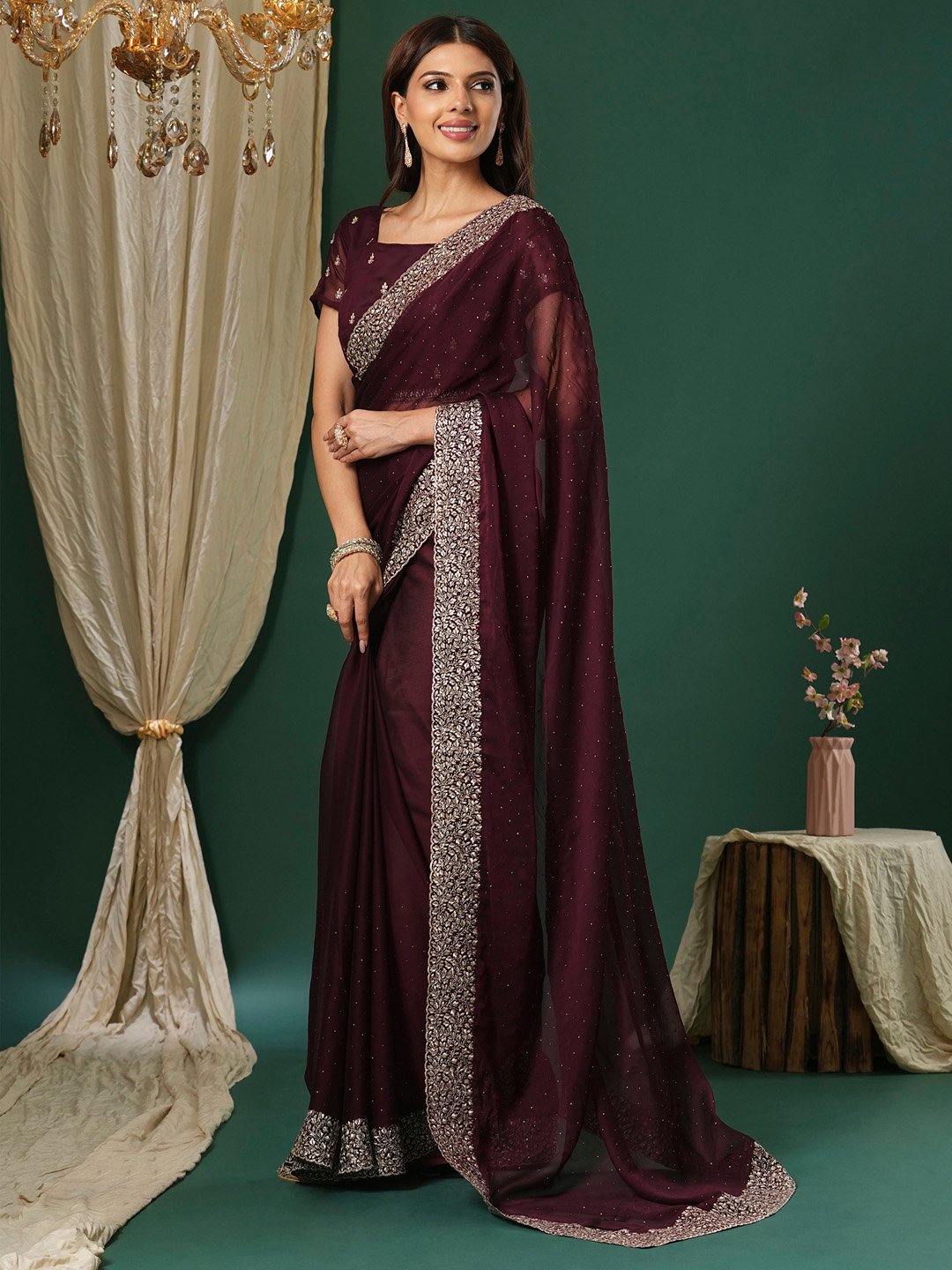 Get the best Meesho online shopping saree