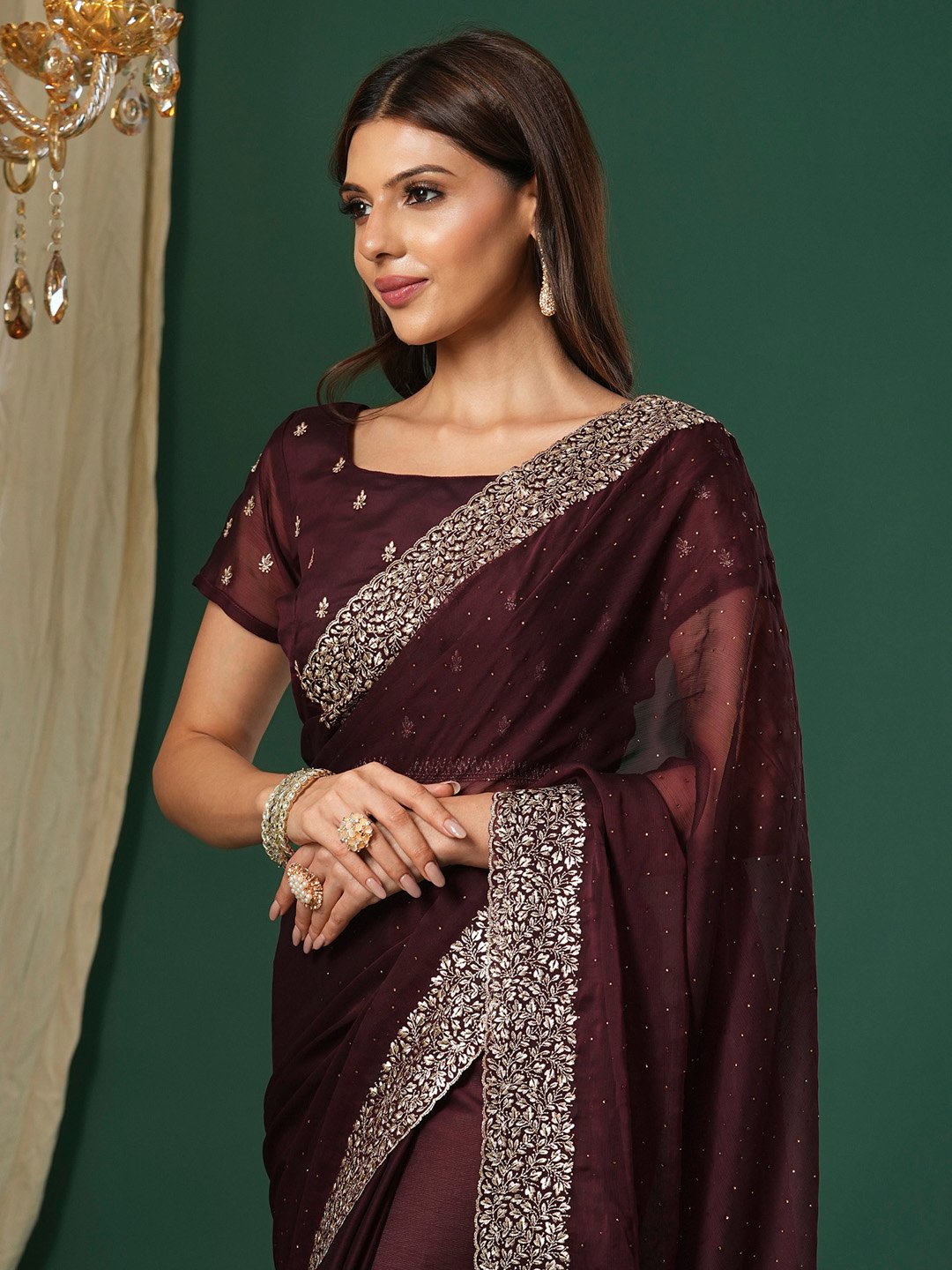 Get the best amazon saree