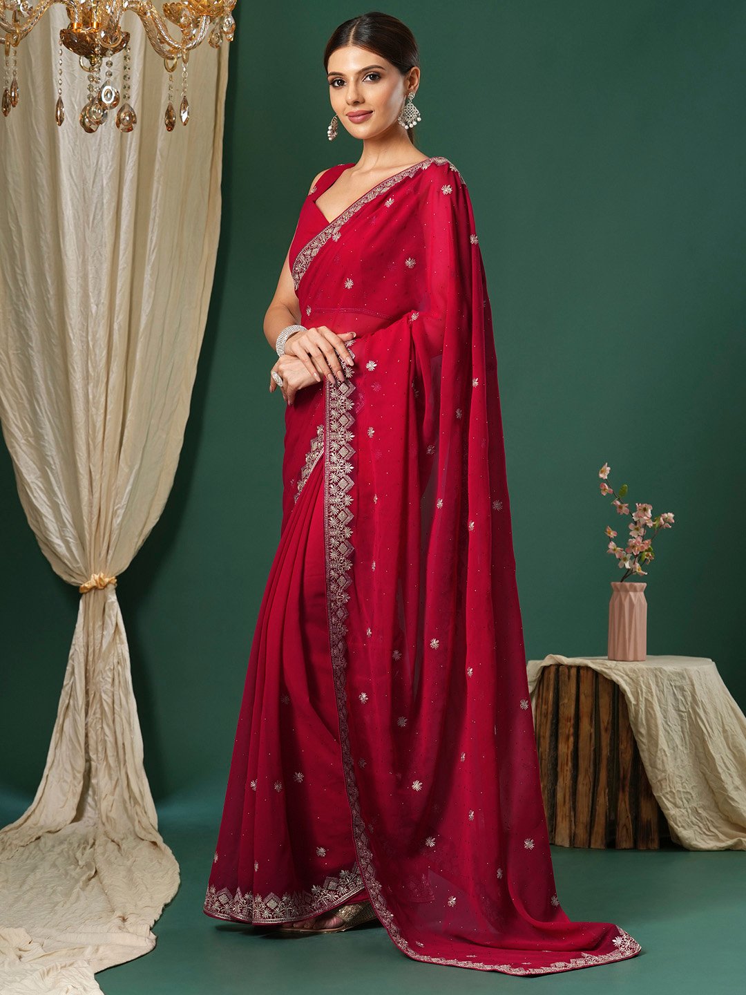 Get the best online saree store