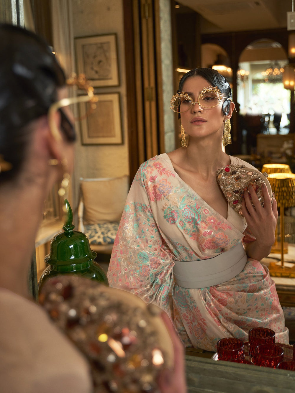 Get the best Mysore silk sarees