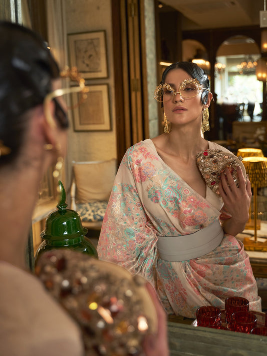 Get the best Mysore silk sarees