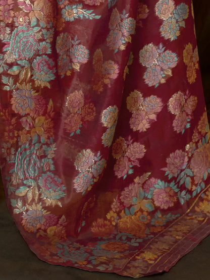 Get the best Banarasi saree