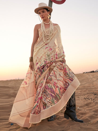Get the best new saree design