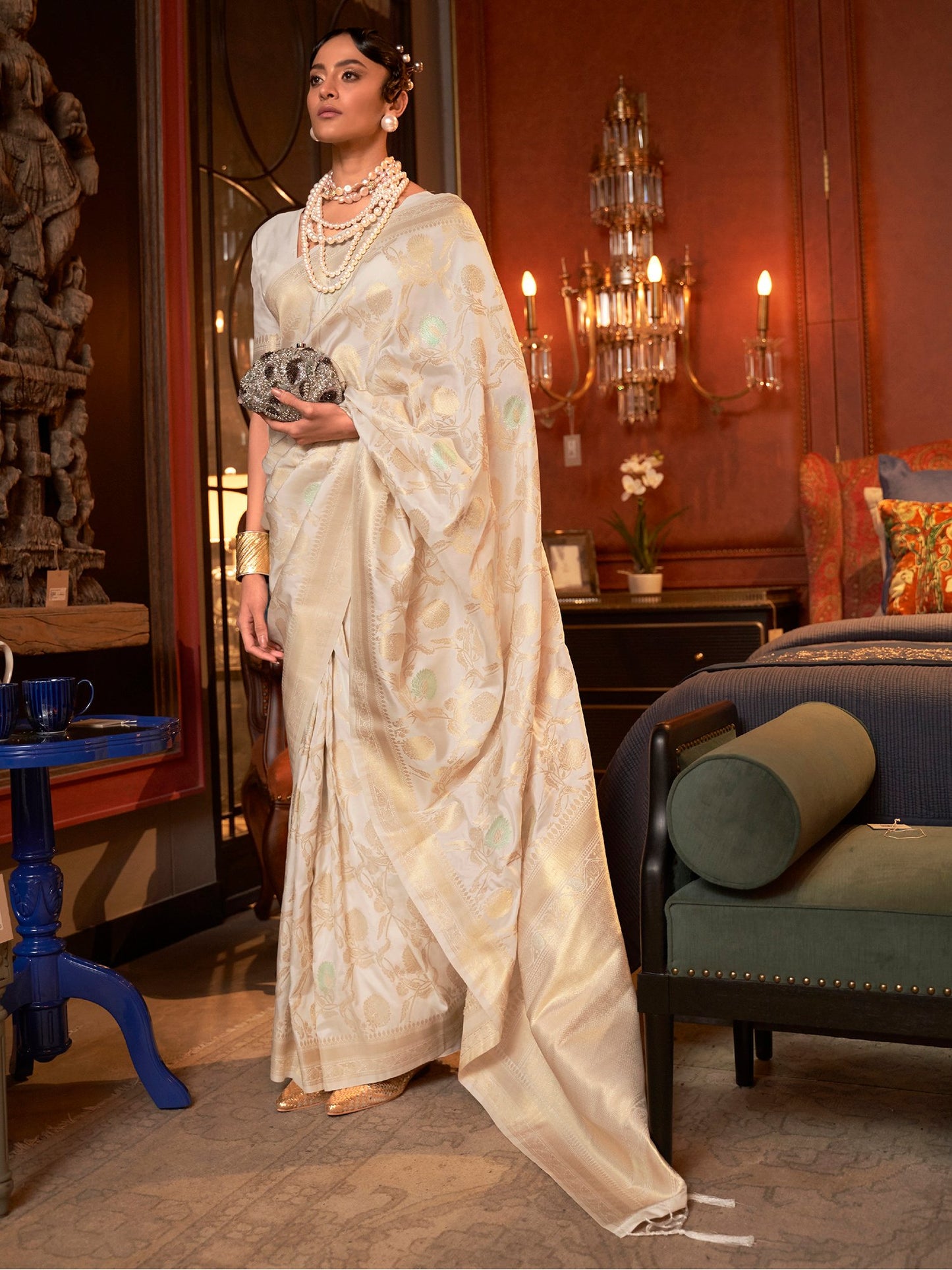 Get the best buy saree