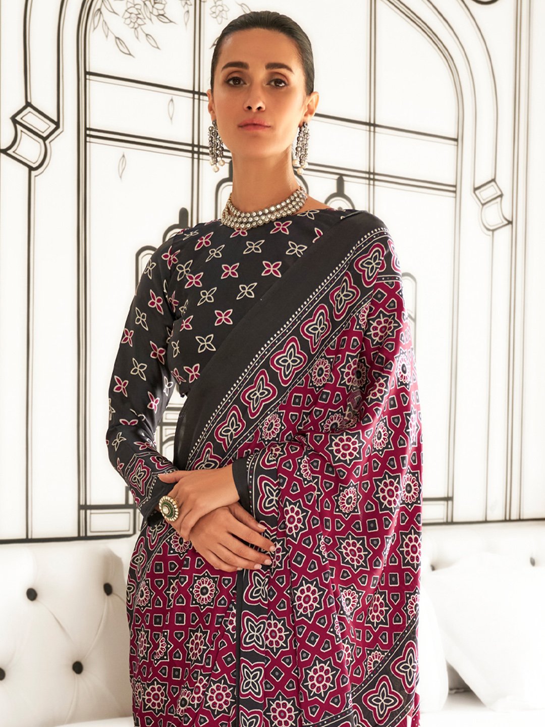 Get the best Paithani saree