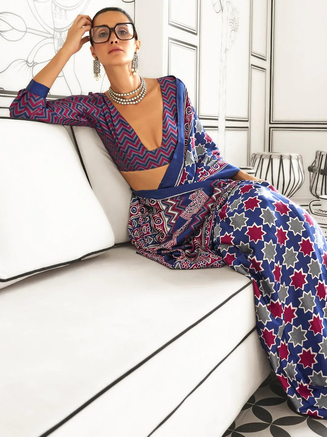 Get the best Paithani saree