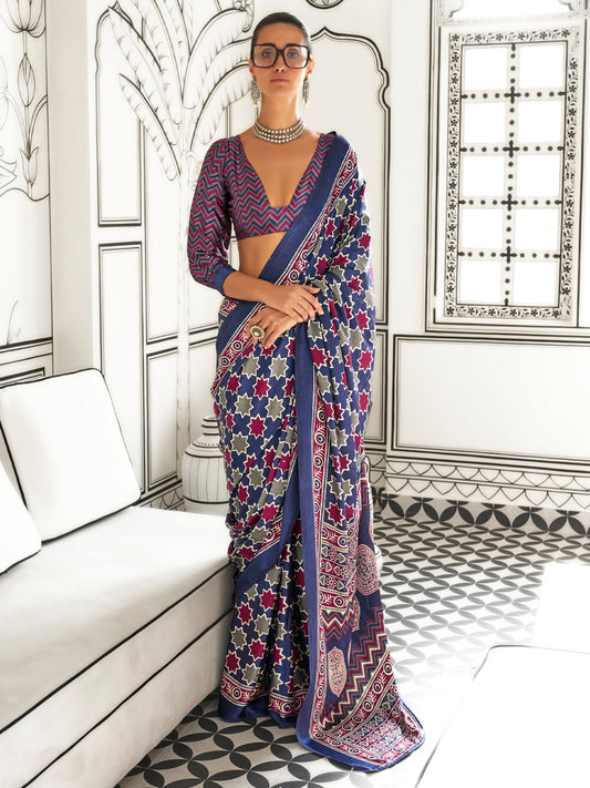Get the best new saree design