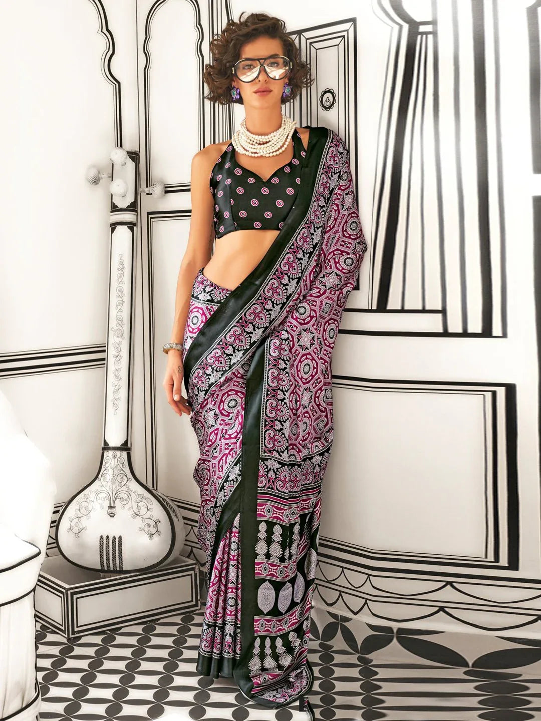 Get the best saree for women