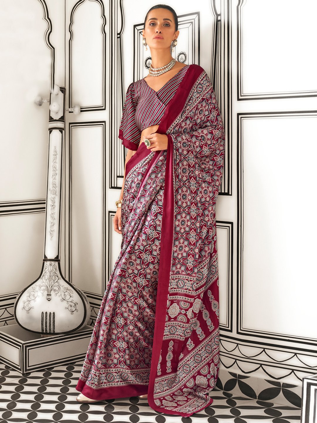 Get the best ajmera fashion