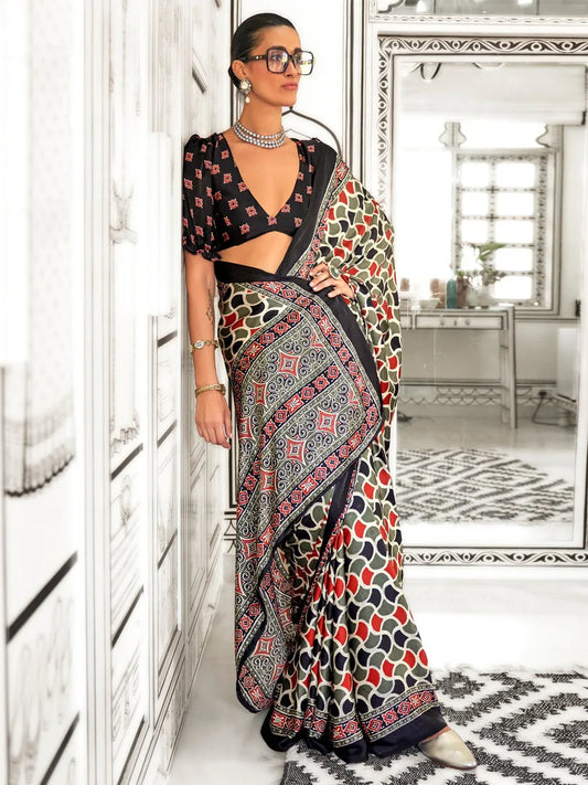 Get the best soft silk sarees