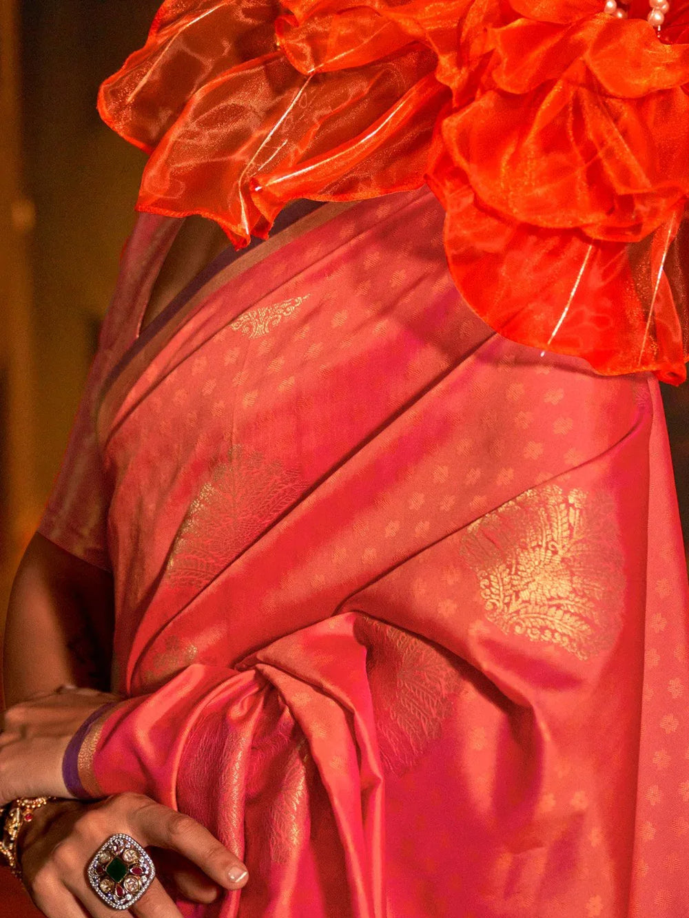 Get the best best saree