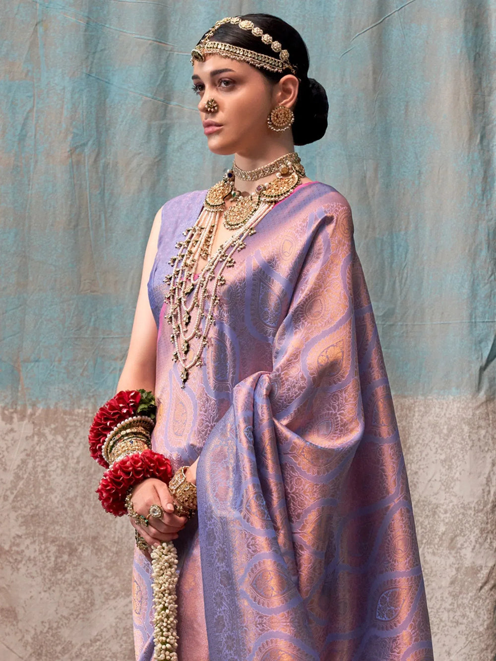 Get the best South Indian saree