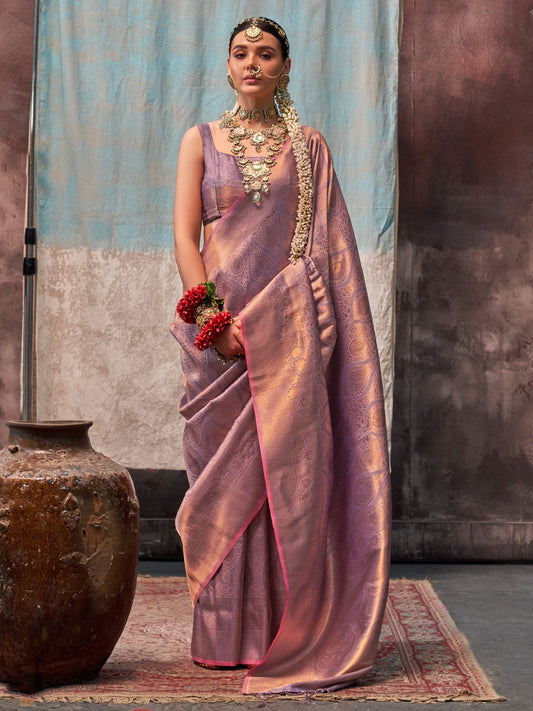 Get the best Banarasi silk saree