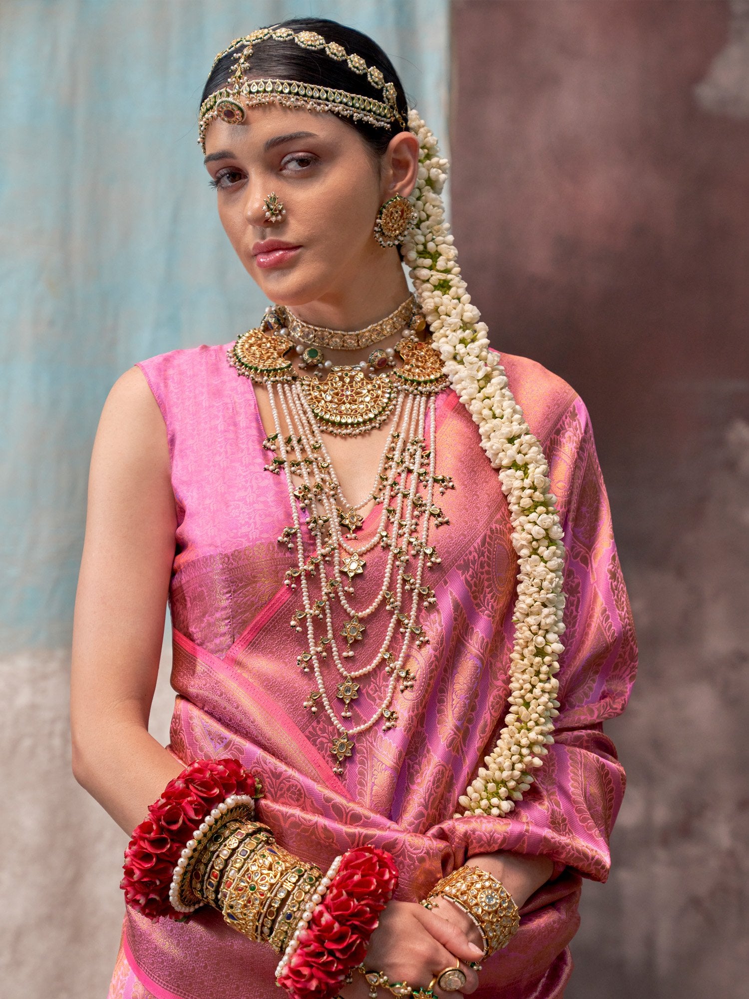 Get the best wedding sarees