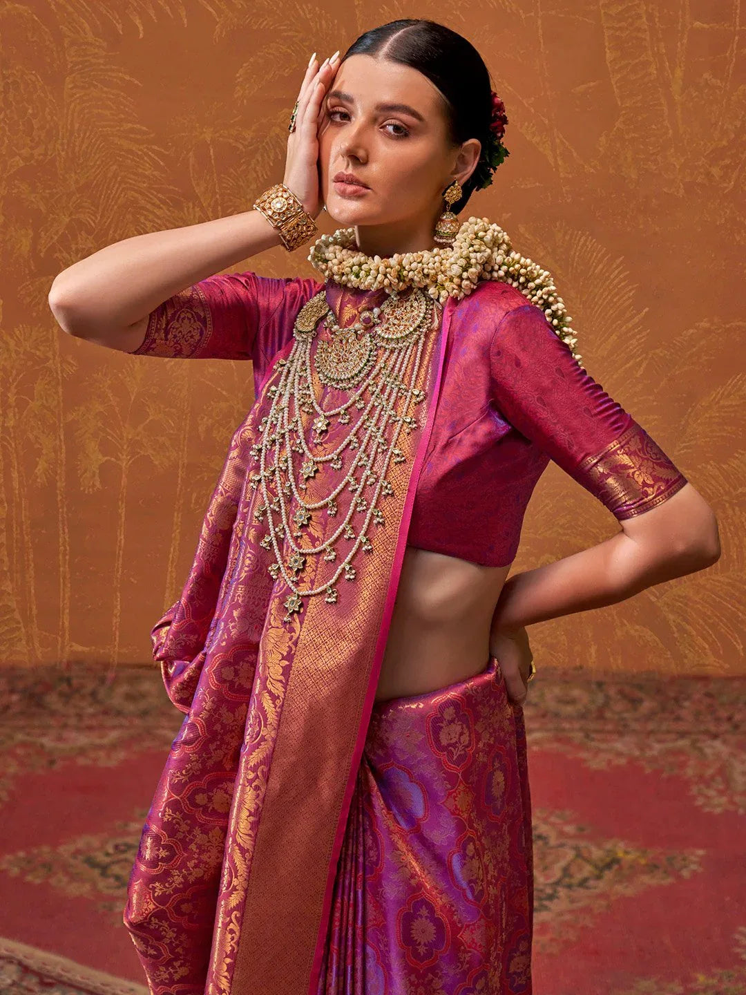 Get the best saree manufacturer