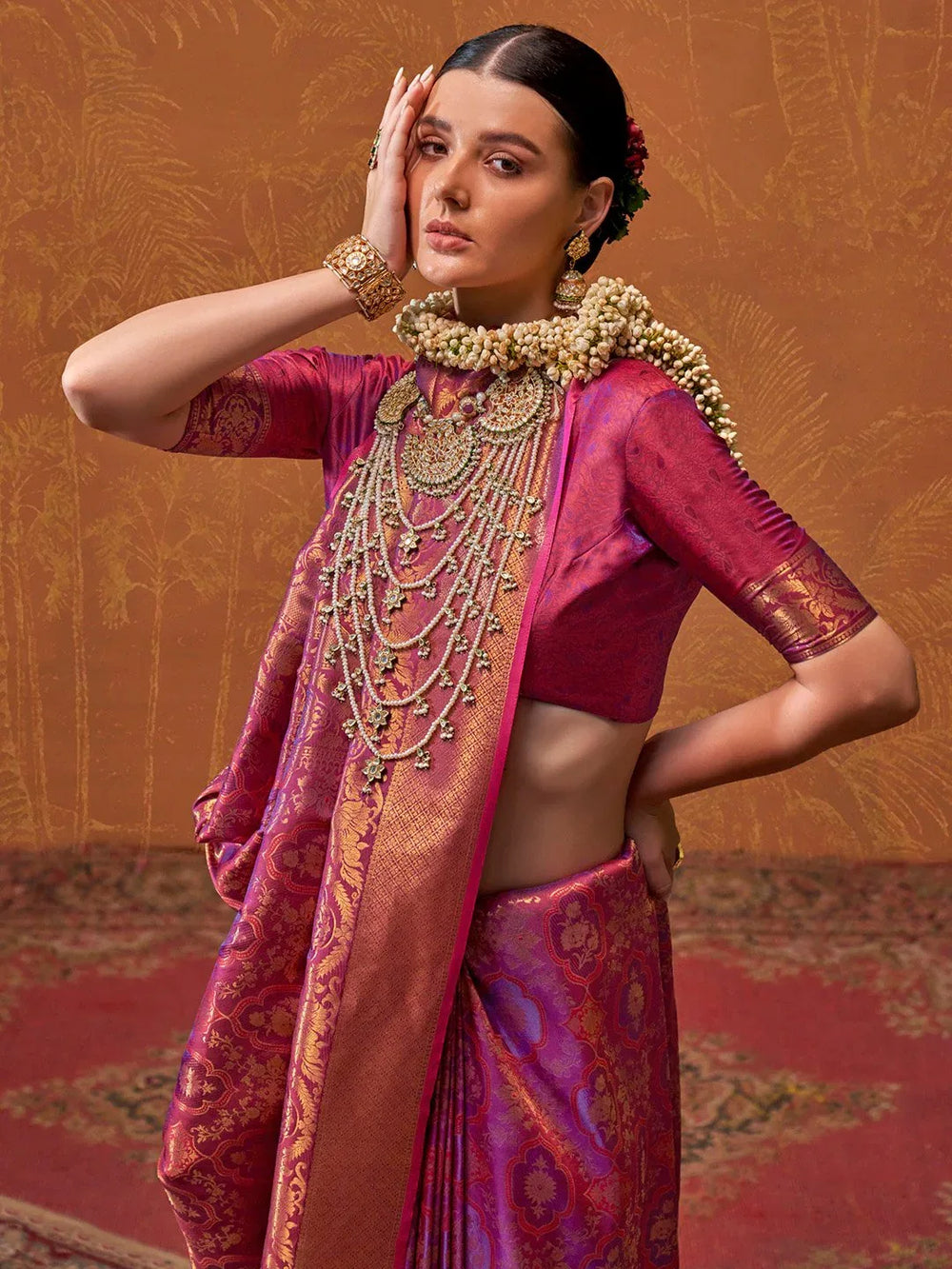 Get the best saree manufacturer