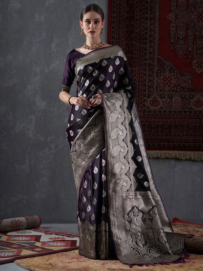 Get the best Kanchipuram silk sarees